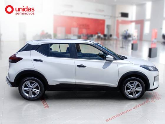 NISSAN KICKS 1.6 16V FLEXSTART ACTIVE XTRONIC